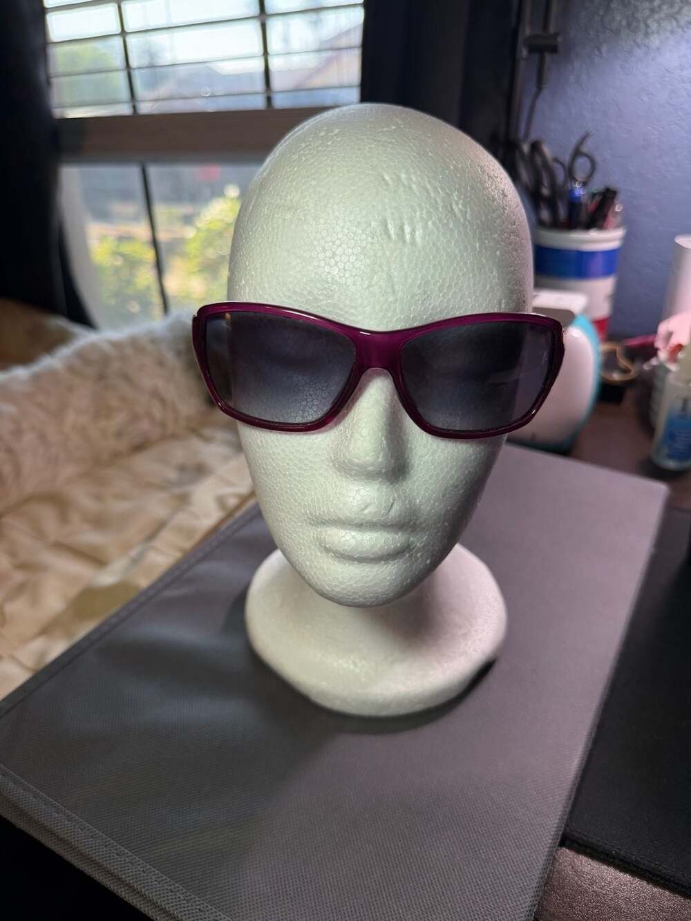 Smith Purist LDO Crystal Plum Sunglasses